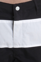 Thumbnail for your product : Rag & Bone Harbour Short in Black/White