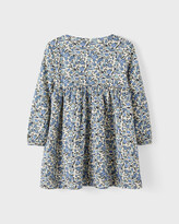 Thumbnail for your product : Name It Girl's Multi Long Sleeve Dresses - Randy Long Sleeve Dress - Size One Size, 12-18 months at The Iconic