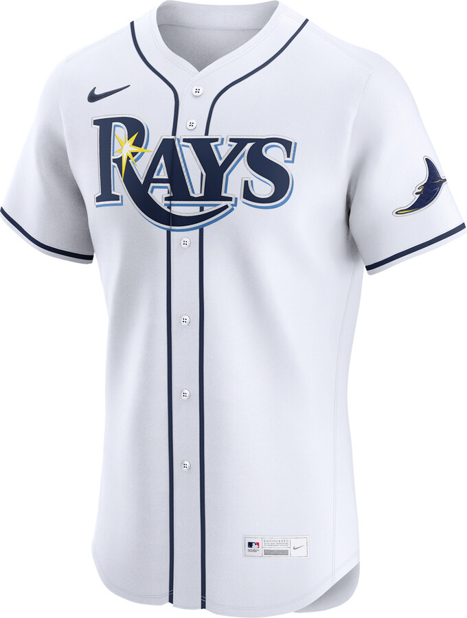 tampa bay rays nike shirt