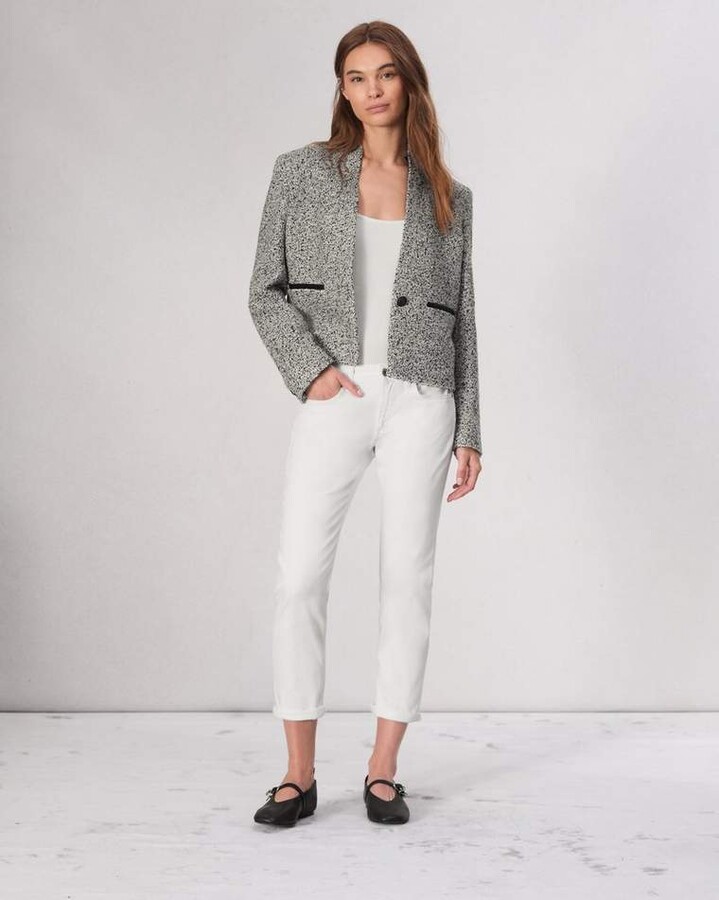 Rag & Bone Dre Slim Boyfriend Jeans