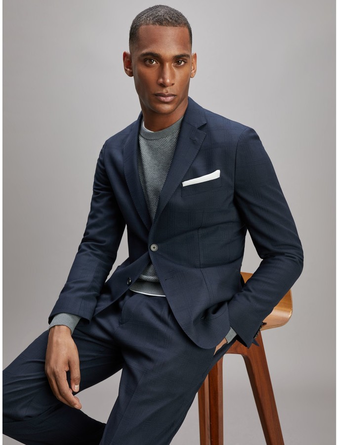 tommy hilfiger th flex blazer