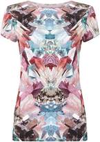 Thumbnail for your product : Ted Baker TS MINERALS PRINT TSHIRT