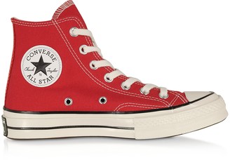 red converse high tops mens
