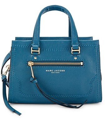 Teal Satchel Handbags | Shop the world's largest collection of fashion |  ShopStyle