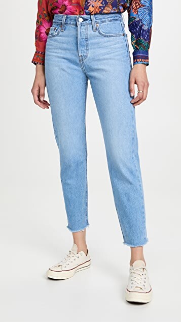 Levi's Wedgie Icon Fit Jeans - ShopStyle