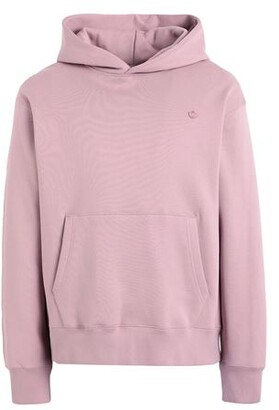 adidas sweatshirt purple