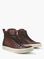 Thumbnail for your product : John Varvatos Reed Mid Top Sneaker