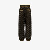 Thumbnail for your product : Gucci GG metallic track pants