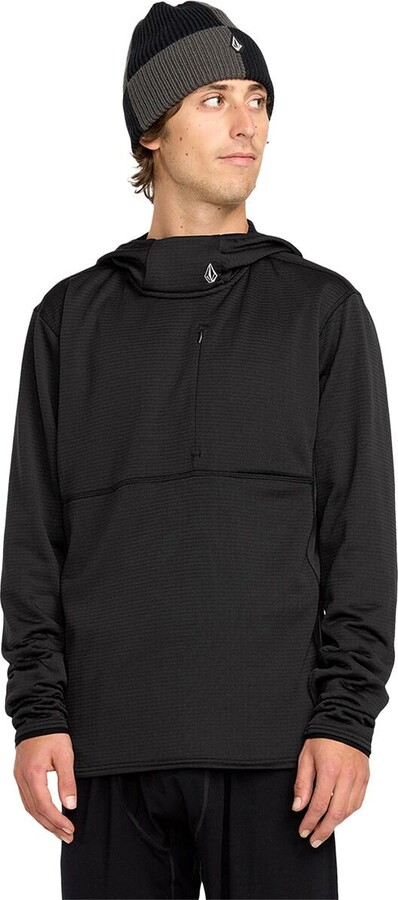 Volcom Gridlock Hooded Pullover Fleece - Men's
