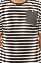 Thumbnail for your product : Under Two Flags The Striped Tee