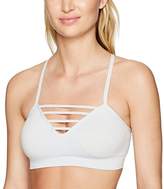 Thumbnail for your product : Betsey Johnson Women's Ladder Strap Seamless Bra