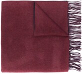 Thumbnail for your product : N.Peal Woven Cashmere Shawl Scarf
