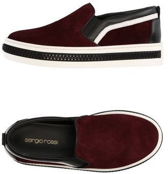 Sergio Rossi Low-tops & sneakers