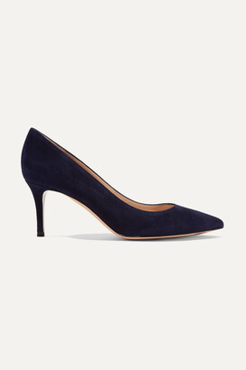 Navy Blue Pumps | Shop the world's largest collection of fashion |  ShopStyle Canada