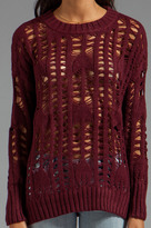 Thumbnail for your product : Heartloom Samara Knitted Sweater