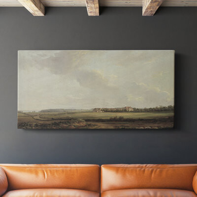 Red Barrel Studio Landscape Series-DCIX- Gallery Wrapped Canvas -Ready to Hang