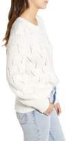 Thumbnail for your product : Only Lucy Pointelle Sweater