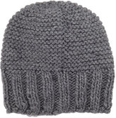 Thumbnail for your product : Hat Attack Slouchy Knit Beanie, Charcoal