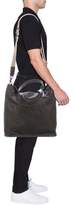 Thumbnail for your product : Dolce & Gabbana Leather-Trimmed Woven Tote w/ Tags