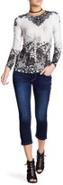 Thumbnail for your product : Seven7 Faded Crop Jean