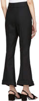 Thumbnail for your product : Jacquemus Black Le Pantalon Nino Trousers