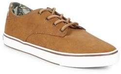 Tommy Bahama Dune Low-Top Lace-Up Sneakers