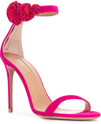 Aquazzura Desert Rose sandals