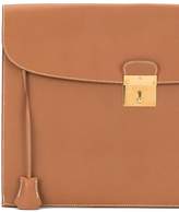 Thumbnail for your product : Hermes Pre-Owned 1997 flat briefcase style clutch