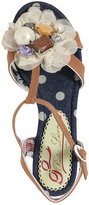 Thumbnail for your product : Poetic Licence Love Forever Demi Wedge Sandals
