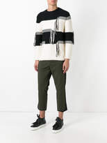 Thumbnail for your product : Ports 1961 cropped trousers