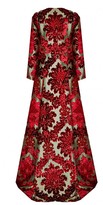 Thumbnail for your product : Alice + Olivia Queens Floor Length Coat