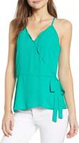 Thumbnail for your product : Chelsea28 Scallop Edge Camisole