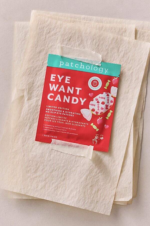 Patchology Eye Want Candy Smoothing & Hydrating No-Slip Eye