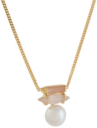 Wouters & Hendrix The Tell-Tale Heart delicate necklace