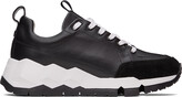 Thumbnail for your product : Pierre Hardy Black Street Life Sneakers