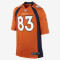 Thumbnail for your product : Nike NFL Denver Broncos (Wes Welker) Kids' Football Jersey
