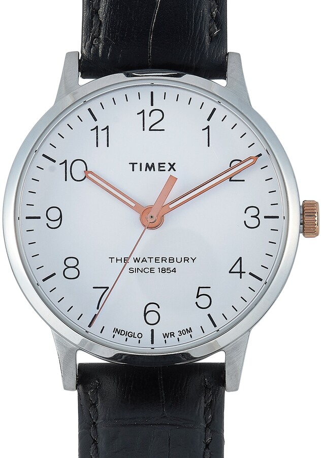 Timex Waterbury | Shop The Largest Collection | ShopStyle