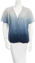 Thumbnail for your product : Adam Silk Top