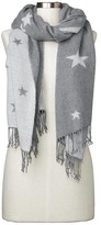 Thumbnail for your product : Gap Cozy star scarf