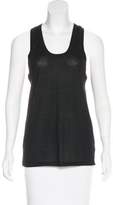 Thumbnail for your product : Equipment Cashmere Sleeveless Top