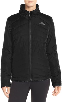 The North Face Mossbud Swirl Water Resistant Jacket
