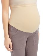 Thumbnail for your product : Maternity Oh Baby by MotherhoodTM Secret Fit BellyTM Skinny Twill Pants