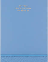 Thumbnail for your product : Smythson Panama North South leather tote bag