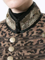 Thumbnail for your product : Saint Laurent military jacket