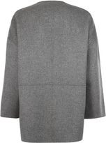 Thumbnail for your product : Jaeger Double Faced Wool Cape