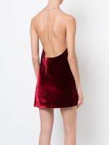 Thumbnail for your product : Amiri T-back velvet camisole