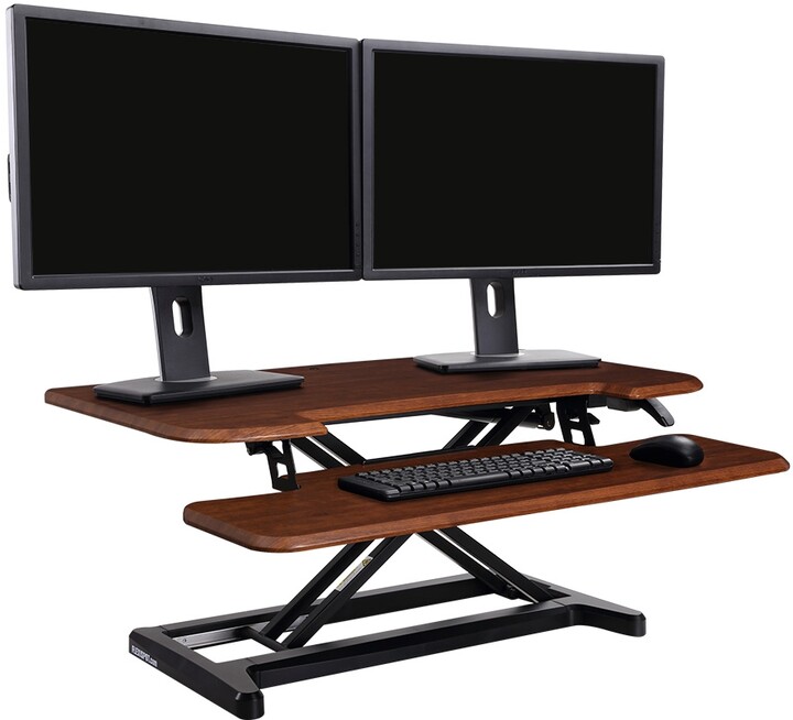 FlexiSpot 35" SitStand Desk Converter ShopStyle