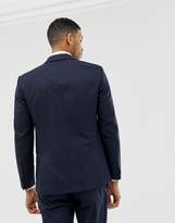 Thumbnail for your product : Jack and Jones slim fit suit jacket
