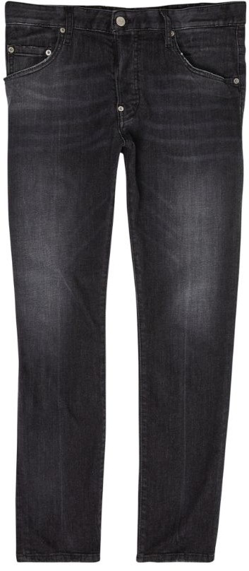 dsquared2 tapered jeans