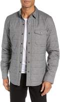 Thumbnail for your product : Bonobos Quilted Herringbone Shirt Jacket
